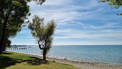 Zdjęcie Spiaggia La Rocca i osada