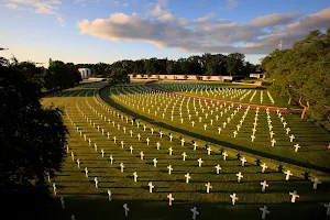 Cambridge American Cemetery and Memorial image