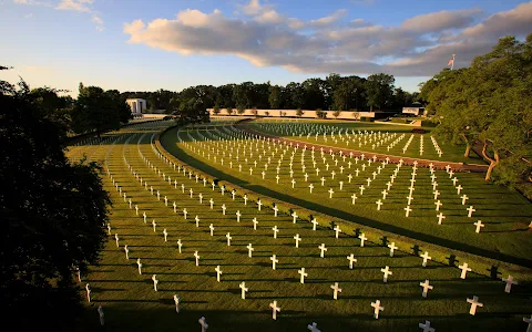 Cambridge American Cemetery and Memorial image