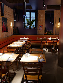 Atmosphère du Mala Boom, A Spicy Love Story - Restaurant Chinois Paris 11 - n°19