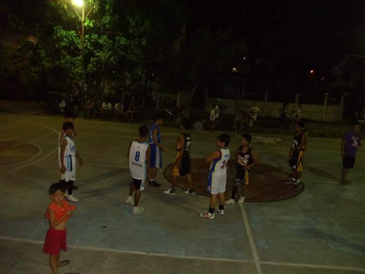 St. Joseph Village 1 Basketball Court