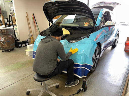 Sign Shop «FASTSIGNS», reviews and photos, 3259 NW 29th Ave, Portland, OR 97210, USA