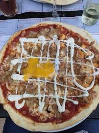 Pizza du Restaurant italien CHEZ PEYO à Royan - n°10