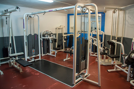 Gym Gazul en Alcalá de los Gazules, Cádiz