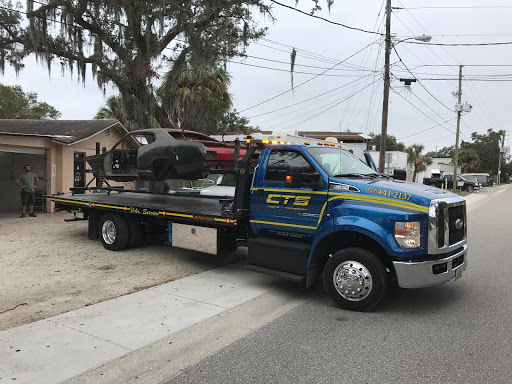 Towing Service «CTS Towing & Transport», reviews and photos, 1955 Carroll St, Clearwater, FL 33765, USA