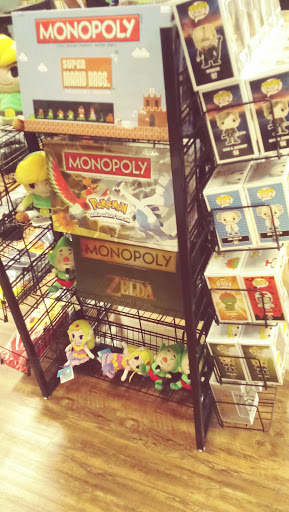 Video Game Store «Game Over Videogames», reviews and photos, 3719 Belt Line Rd, Addison, TX 75001, USA