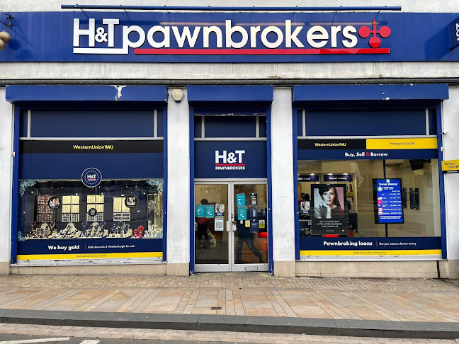 Reviews of H&T Pawnbrokers in Stoke-on-Trent - Jewelry