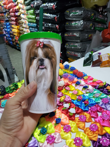 Logo da empresa - Universal Pet