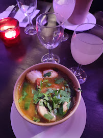 Soupe du Restaurant thaï LE CHEF THAÏ à Paris - n°13