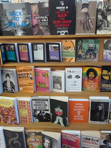 Book Store «Pegasus Books Downtown», reviews and photos, 2349 Shattuck Ave, Berkeley, CA 94704, USA