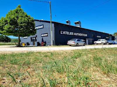 L'atelier authentique à Le Puy-Sainte-Réparade