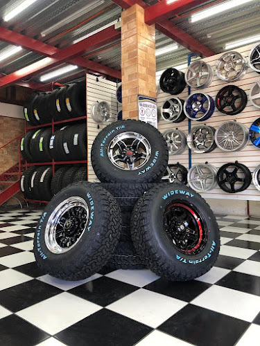 Opiniones de IronCar Coquimbo en Coquimbo - Tienda de neumáticos
