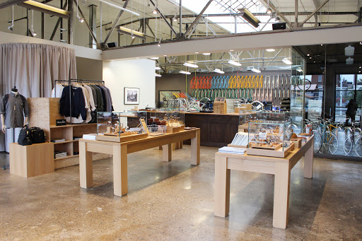 Watch Store «Shinola Detroit Store», reviews and photos, 441 W Canfield St, Detroit, MI 48201, USA