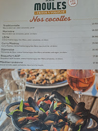 Moule du Restaurant Léon - Chartres à Barjouville - n°6