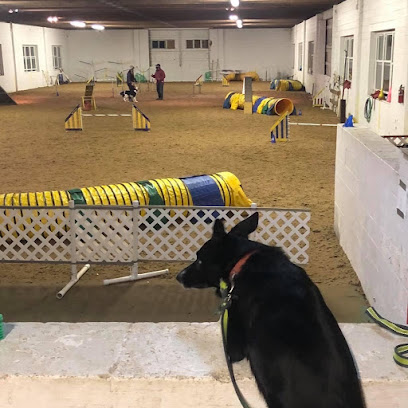 Kruisin’ Kanines Agility and Dog Sports Club Training Center