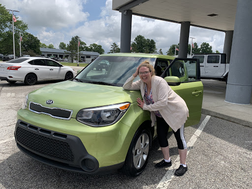 Car Dealer «Westgate Chrysler Jeep Dodge Ram», reviews and photos, 2695 E Main St, Plainfield, IN 46168, USA