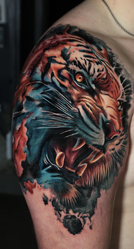 Explore waterfowl tattoo ideas, creative tattoo ideas in Dayton, available at Aisle 9 Tattoo