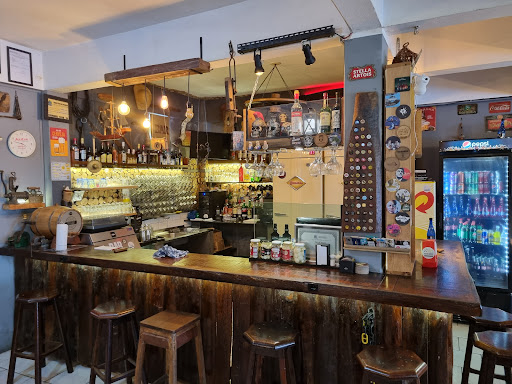 Logo da empresa - Bar Do Anísio