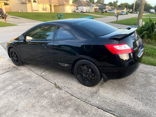 Auto Body Shop «Gerber Collision & Glass», reviews and photos, 1925 S Woodland Blvd, DeLand, FL 32720, USA