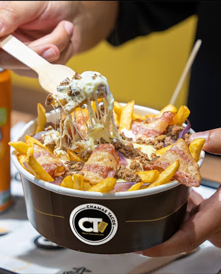 Chamas Tacos® Montélimar à Montélimar