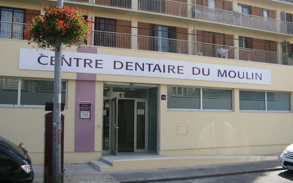 Docali Bondy - Centre dentaire du Moulin à Bondy (Seine-Saint-Denis 93)