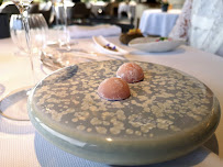 Foie gras du Restaurant gastronomique Christopher Coutanceau à La Rochelle - n°8