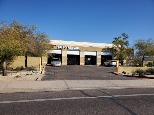 Auto Repair Shop «AAA Paradise Valley Auto Repair», reviews and photos, 15439 N 40th St, Phoenix, AZ 85032, USA