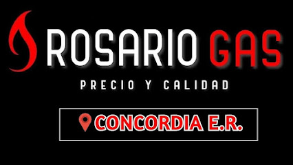 Rosario Gas Concordia