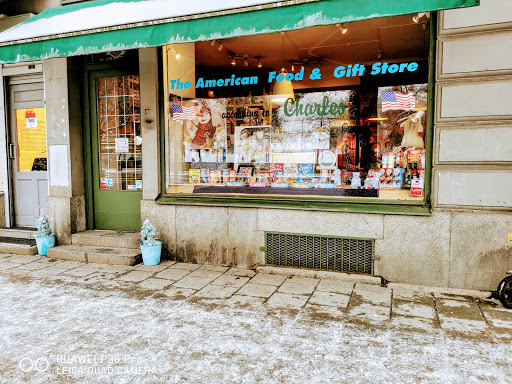 The American Food & Gift Store