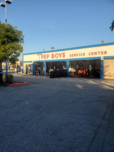 Pep Boys Auto Parts & Service, 256 S Atlantic Blvd, Los Angeles, CA 90022, USA, 
