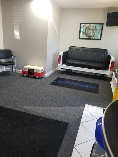 Auto Repair Shop «A-Ford-Able Automotive Services, Inc», reviews and photos, 1465 Old Moultrie Rd, St Augustine, FL 32084, USA