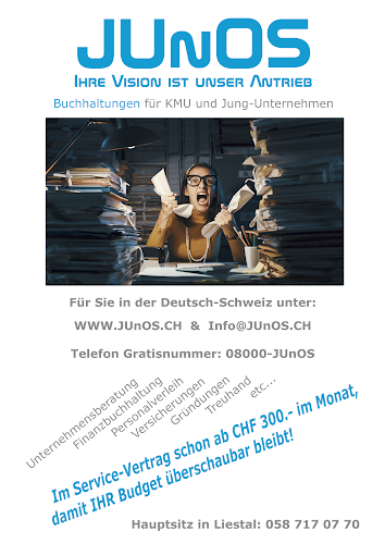 JUnOS GmbH Treuhand