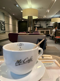 Cappuccino du Restauration rapide McDonald's Toulouse Esquirol - n°6