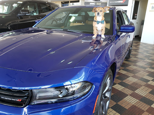 Car Dealer «Hanlees Chrysler Dodge Jeep Ram of Napa», reviews and photos, 333 Soscol Ave, Napa, CA 94559, USA