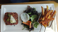 Steak tartare du Restaurant La Gargouille à Bourges - n°7