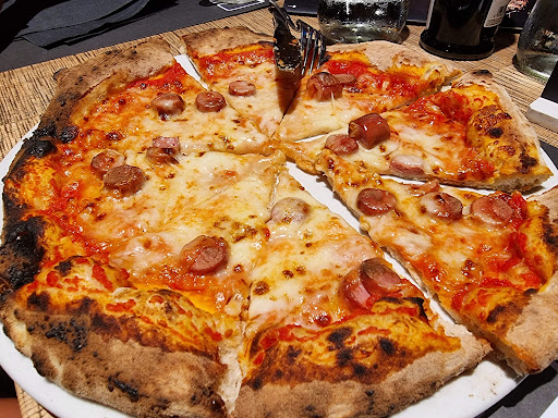 Obus Industrial Bistrot in Sassari, Provincia di Sassari