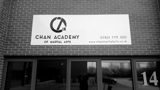 CHAN ACADEMY OF MARTIAL ARTS