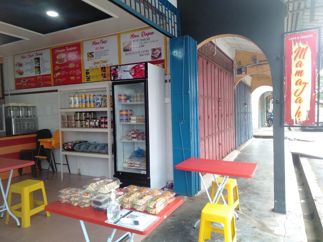 Mama Jah Cafe & Vendor
