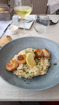 Pectinidae du Il Ristorante, le restaurant italien de Bordeaux-Mérignac à Mérignac - n°9