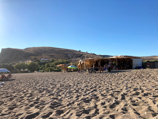 Podara beach