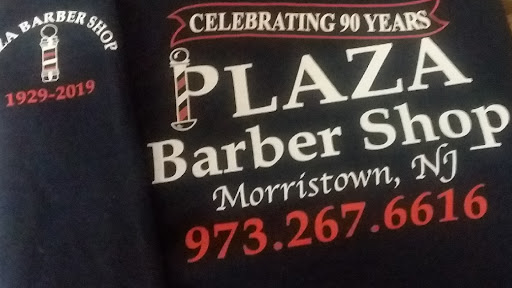 Barber Shop «Plaza Barber Shop», reviews and photos, 6 Elm St, Morristown, NJ 07960, USA