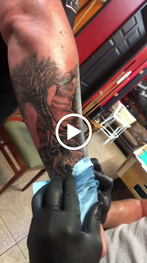 Explore tattoo ideas 2024, creative tattoo ideas in Okeechobee, available at Muck City Tattoos & Piercings