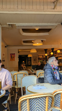 Atmosphère du Restaurant Bel-Ami à Paris - n°20
