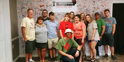Amusement Center «Mastermind Room Escape - St. Charles», reviews and photos, 3900 Old Hwy 94 S #1, St Charles, MO 63304, USA