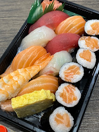 Sushi du Restaurant japonais authentique Okamé à Paris - n°14