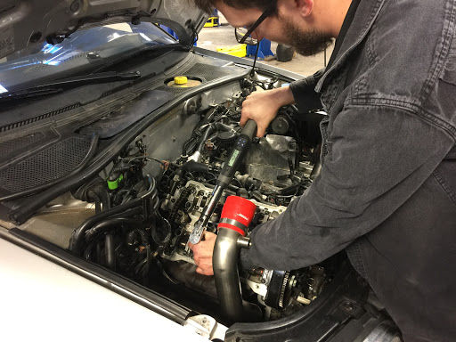 Auto Repair Shop «Dynamic Auto Tune», reviews and photos, 8516 Monroe Rd, Charlotte, NC 28212, USA