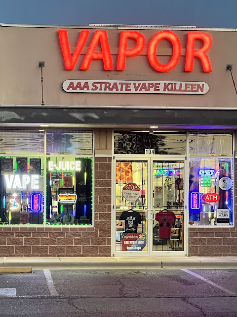 AAA Strate Vape of Killeen