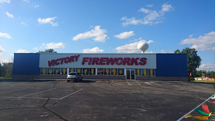 Victory Fireworks Inc.