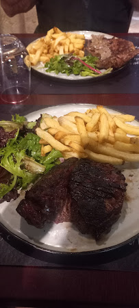 Steak du Restaurant Le Zinc Authentique à Libourne - n°5