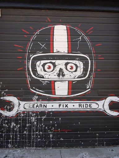 Motorcycle Shop «Moto Guild Chicago», reviews and photos, 2213 W Grand Ave, Chicago, IL 60612, USA